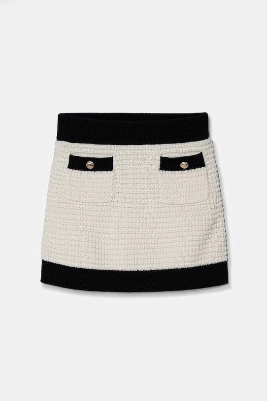 Fete Abercrombie & Fitch fusta fete KI243.4055 bej