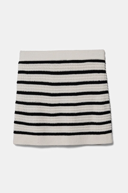 Abercrombie & Fitch fusta fete KI243.4055 bleumarin AW24