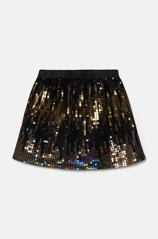 Детская юбка Guess K4BD01.KCH80.9BYH золотой AW24