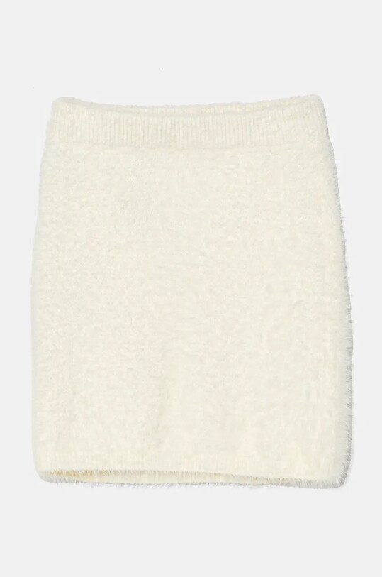 Дитяча спідниця Guess J4BD15.Z3BH0.9BYH бежевий AW24