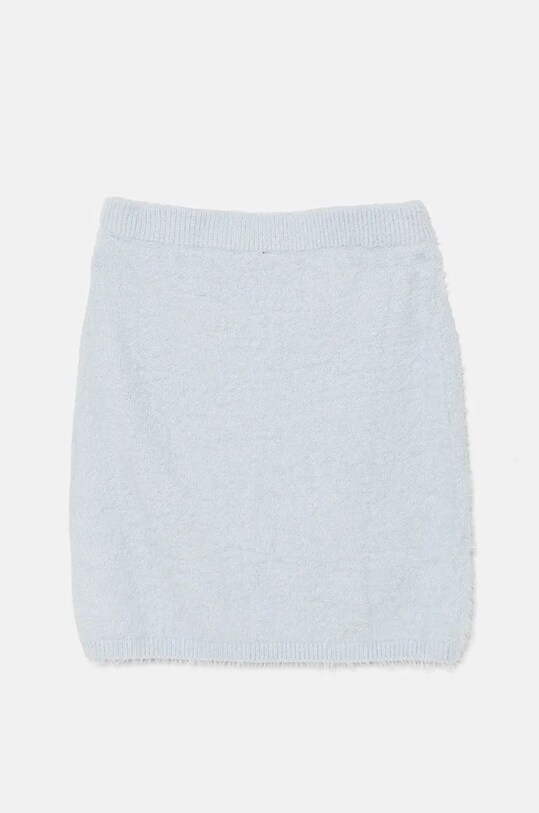 Guess spódnica dziecięca J4BD15.Z3BH0.9BYH niebieski AW24