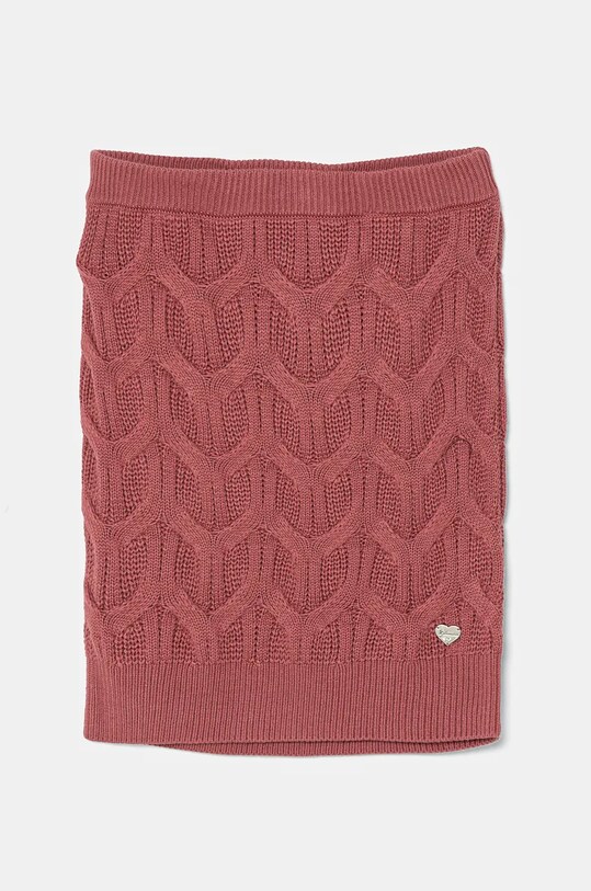 Дитяча спідниця з домішкою вовни Guess mini рожевий J4BD09.Z37L1.9BYH