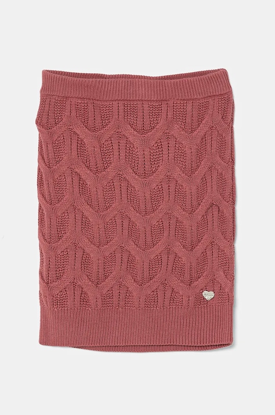 Дитяча спідниця з домішкою вовни Guess mini рожевий J4BD09.Z37L1.9BYH