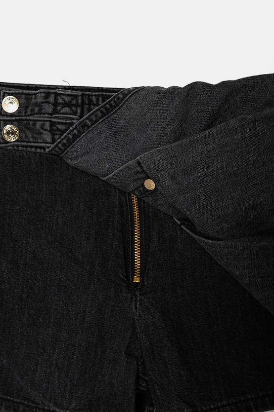 Дитяча джинсова спідниця Guess чорний J4BD05.D5G40.9BYH