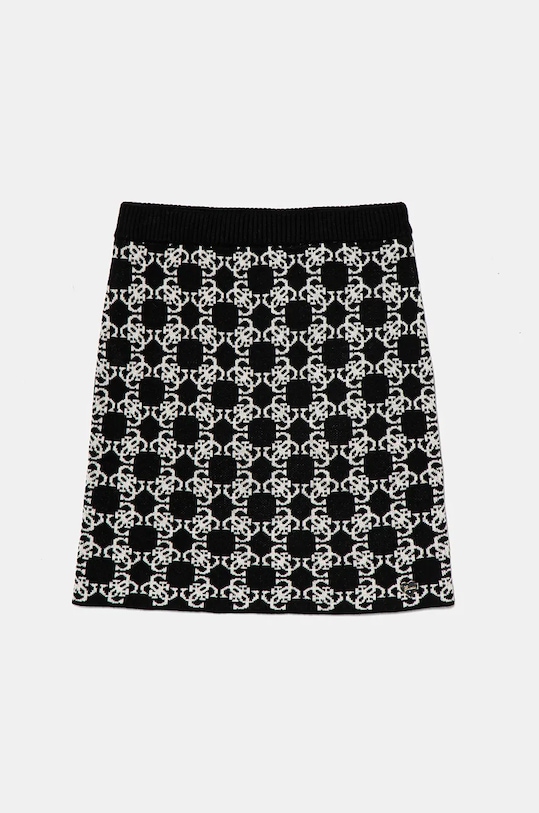 Юбка Guess mini чёрный J4BD02.Z3K10.9BYH