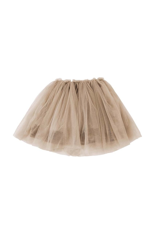 Dievča Dievčenská sukňa Donsje Pien Skirt 4035400. béžová