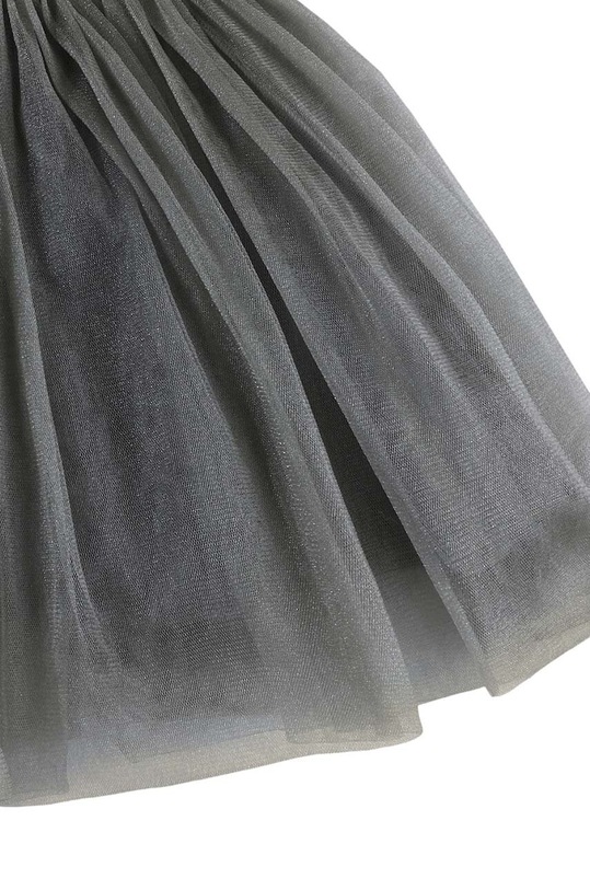 Παιδική φούστα Donsje Pien Skirt 4035400. γκρί