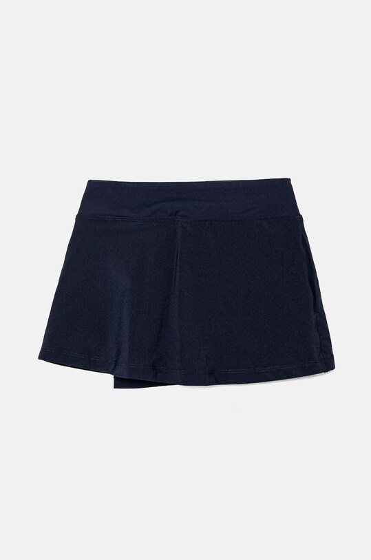 Abercrombie & Fitch fusta fete KI243.4057 bleumarin AW24
