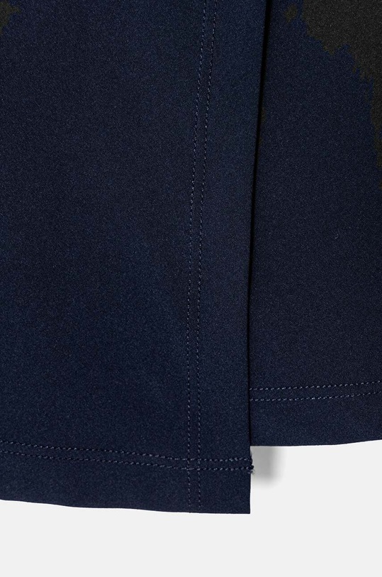 Fete Abercrombie & Fitch fusta fete KI243.4057 bleumarin