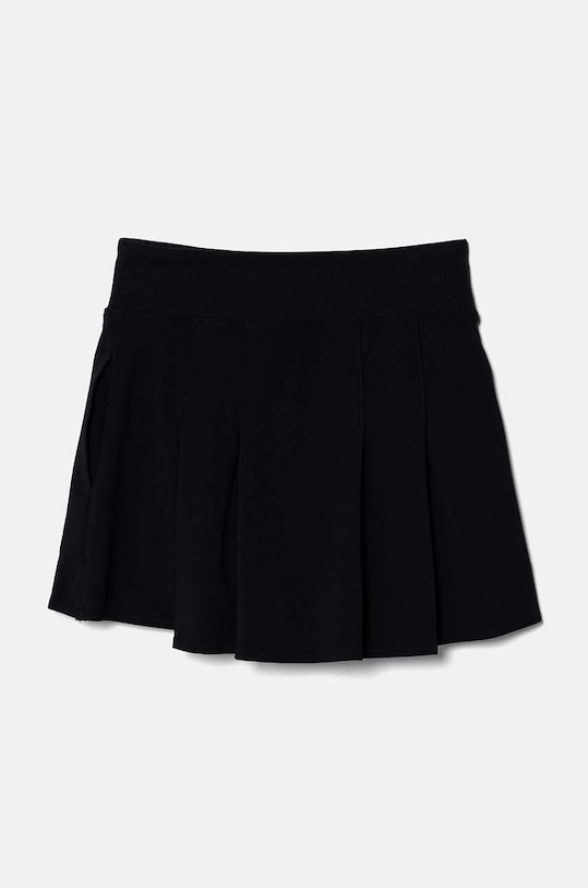 Παιδική φούστα Abercrombie & Fitch KI243.4071 σκούρο μπλε AW24