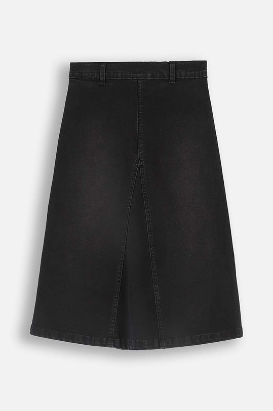 Djevojčice Dječja traper suknja Coccodrillo ZC4124102CGJ crna