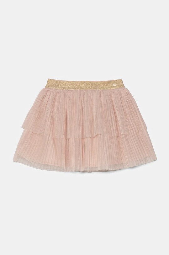 Детская юбка United Colors of Benetton mini розовый 4TQFG000Z.P.Seasonal