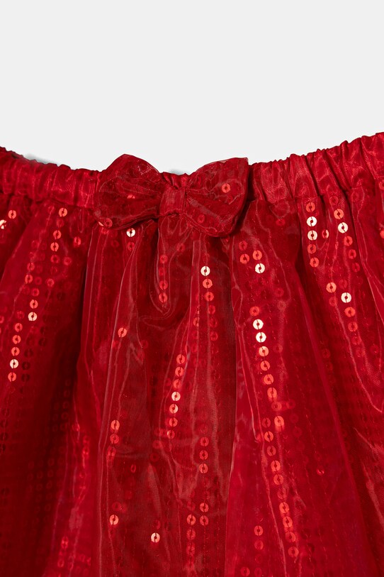 Девочка Юбка United Colors of Benetton 42R4G000X.P.Seasonal красный