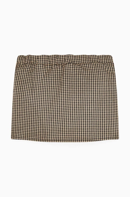 Детская юбка Patrizia Pepe A458 7G0134 бежевый AW24