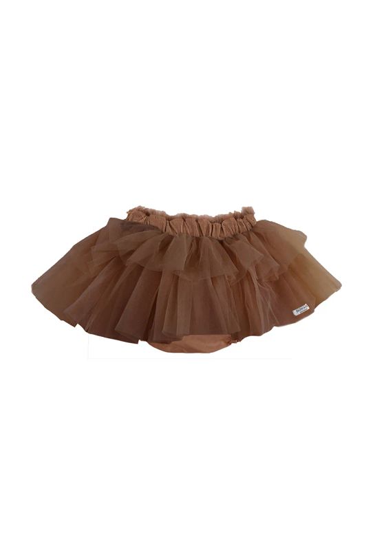 Djevojčice Suknja za bebe Donsje Lowlo Skirt 4084500 smeđa