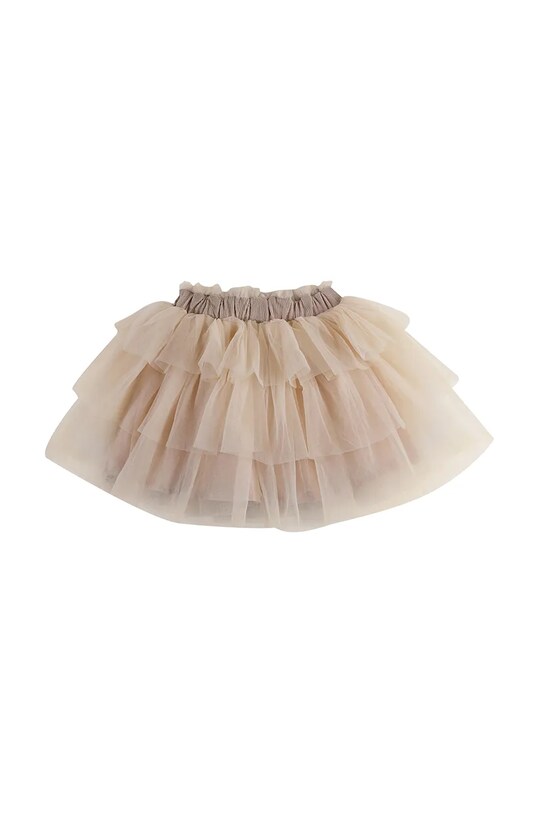 Детская юбка Donsje Mirre Skirt 4087700 бежевый AW24