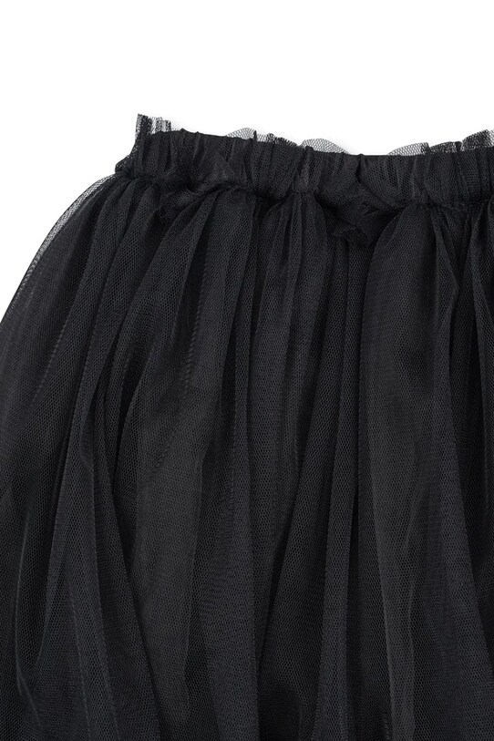Детская юбка Konges Sløjd HALLOWEEN CAT SKIRT COSTUME чёрный KS102186
