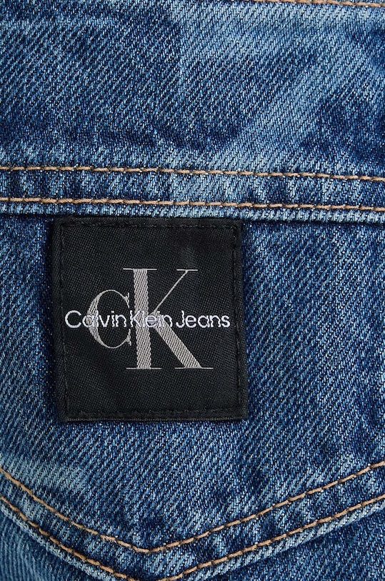 Мальчик Детские джинсы Calvin Klein Jeans REGULAR IB0IB02114.9BYH тёмно-синий