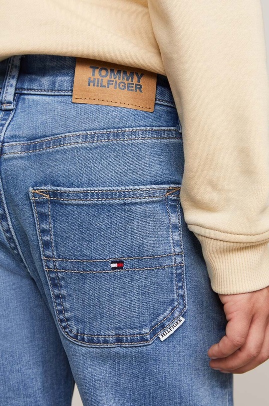 Detské rifle Tommy Hilfiger MODERN STRAIGHT VINT KB0KB09039.9BYH