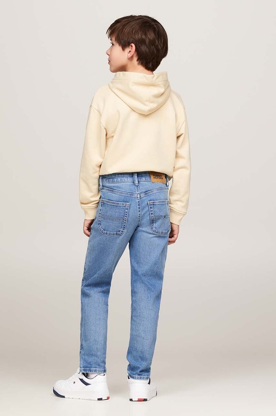 Detské rifle Tommy Hilfiger MODERN STRAIGHT VINT KB0KB09039.9BYH