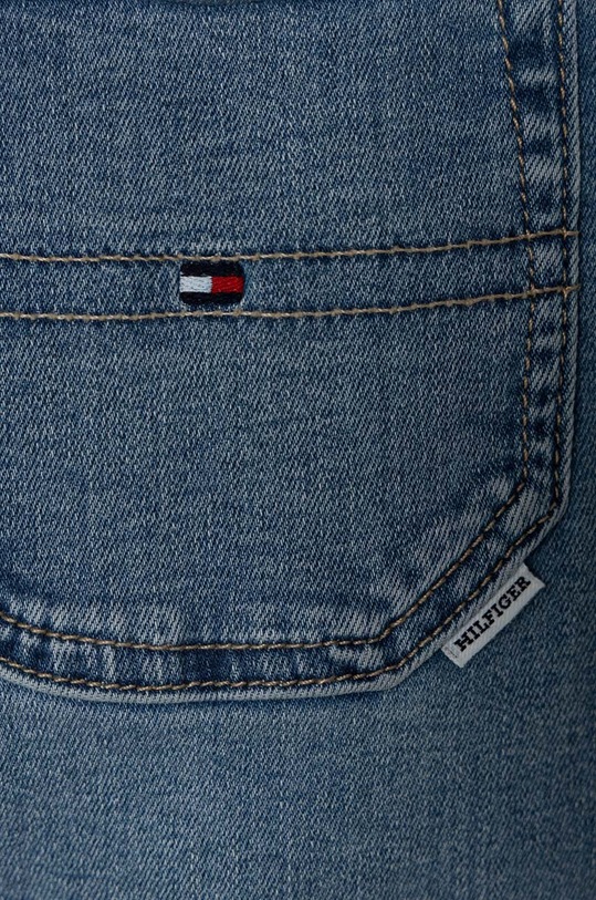 Detské rifle Tommy Hilfiger MODERN STRAIGHT VINT modrá KB0KB09039.9BYH