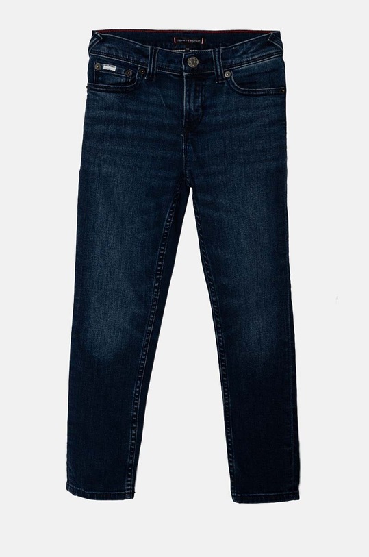 Detské rifle Tommy Hilfiger SCANTON Y KB0KB09041.9BYH modrá AW24