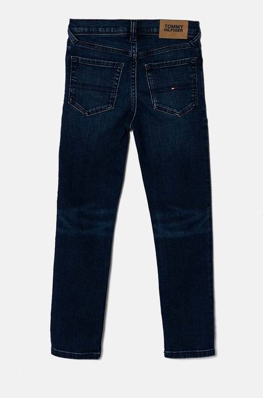 Chlapec Detské rifle Tommy Hilfiger SCANTON Y KB0KB09041.9BYH modrá