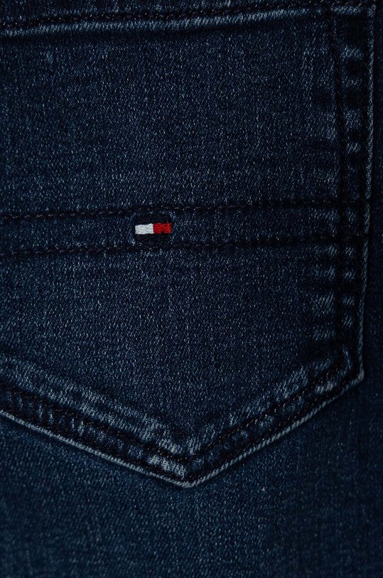 Detské rifle Tommy Hilfiger SCANTON Y modrá KB0KB09041.9BYH
