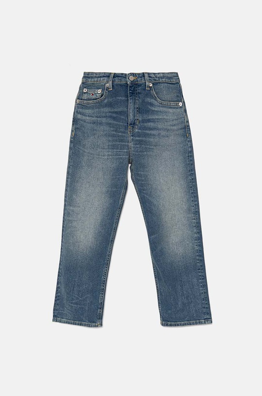 Detské rifle Tommy Hilfiger BAGGY KB0KB09043.9BYH modrá AW24