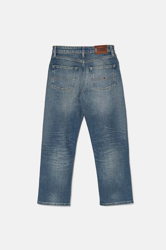 Chlapec Detské rifle Tommy Hilfiger BAGGY KB0KB09043.9BYH modrá