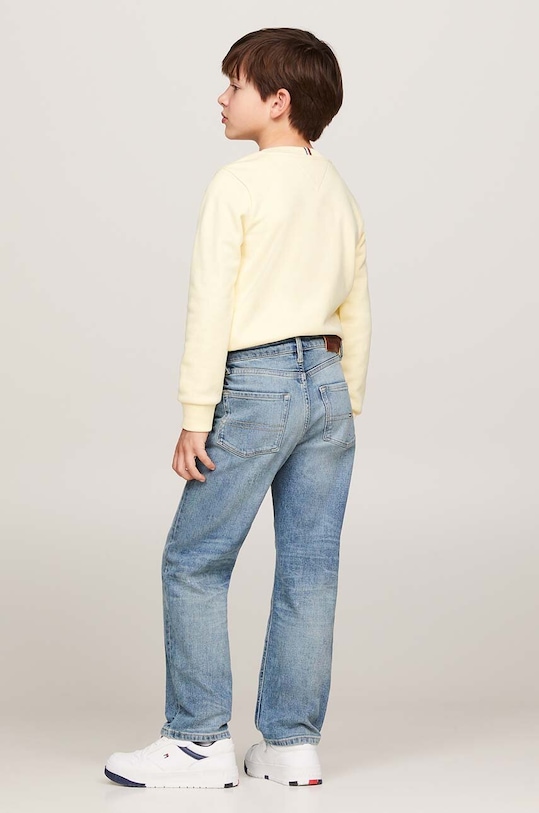 Detské rifle Tommy Hilfiger BAGGY KB0KB09043.9BYH