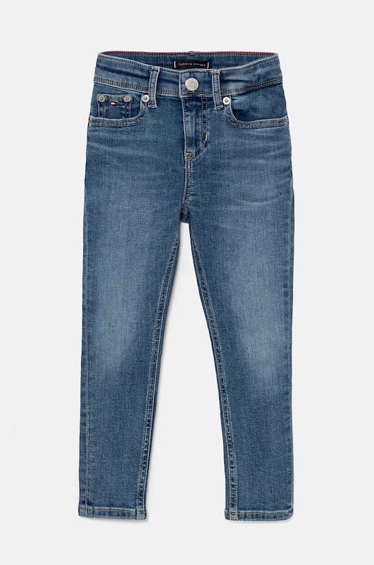 Detské rifle Tommy Hilfiger SCANTON Y KB0KB09046.9BYH.104.122 modrá AW24