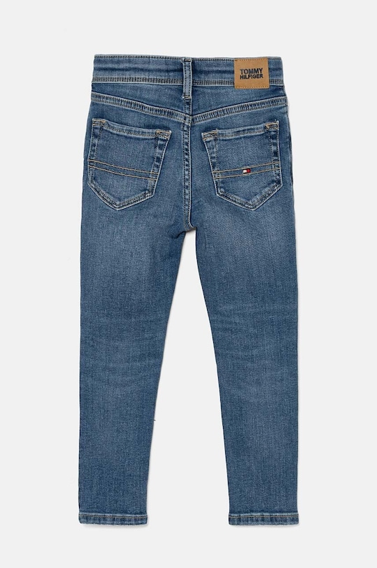 Chlapec Detské rifle Tommy Hilfiger SCANTON Y KB0KB09046.9BYH.104.122 modrá