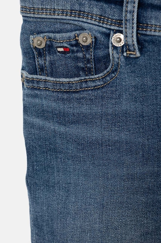 Detské rifle Tommy Hilfiger SCANTON Y modrá KB0KB09046.9BYH.104.122