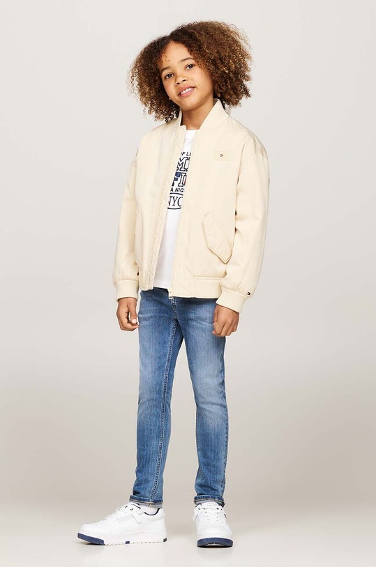 Детские джинсы Tommy Hilfiger SCANTON Y джинсы голубой KB0KB09046.9BYH.128.176