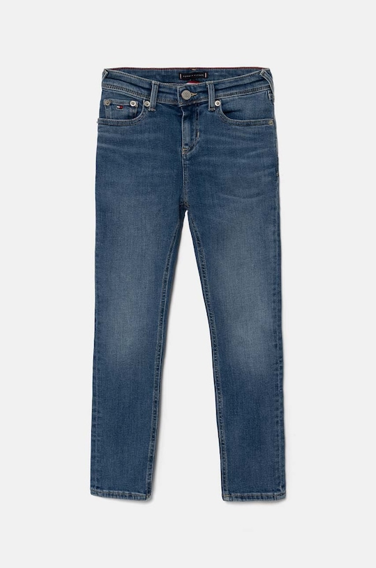 Детские джинсы Tommy Hilfiger SCANTON Y KB0KB09046.9BYH.128.176 голубой AW24