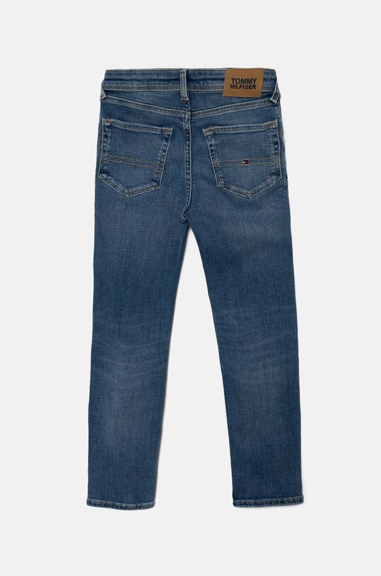 Мальчик Детские джинсы Tommy Hilfiger SCANTON Y KB0KB09046.9BYH.128.176 голубой