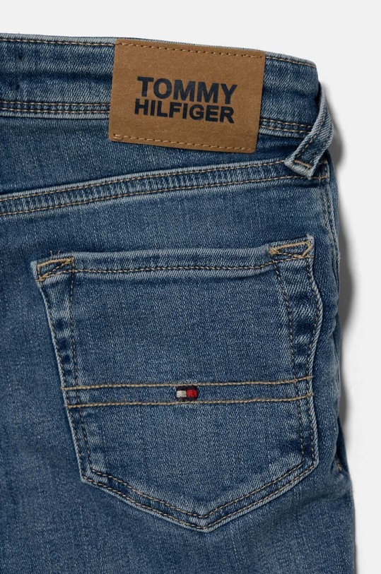 Детские джинсы Tommy Hilfiger SCANTON Y голубой KB0KB09046.9BYH.128.176