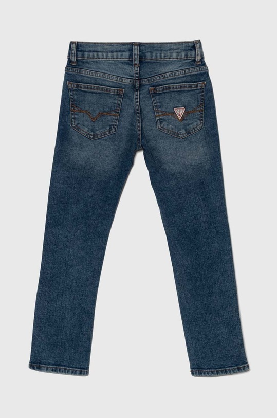 Băieți Guess jeans copii L4YA08.D52Z0.9BYH albastru