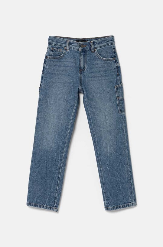 Guess jeansy dziecięce L4YA11.D5D70.9BYH niebieski AW24