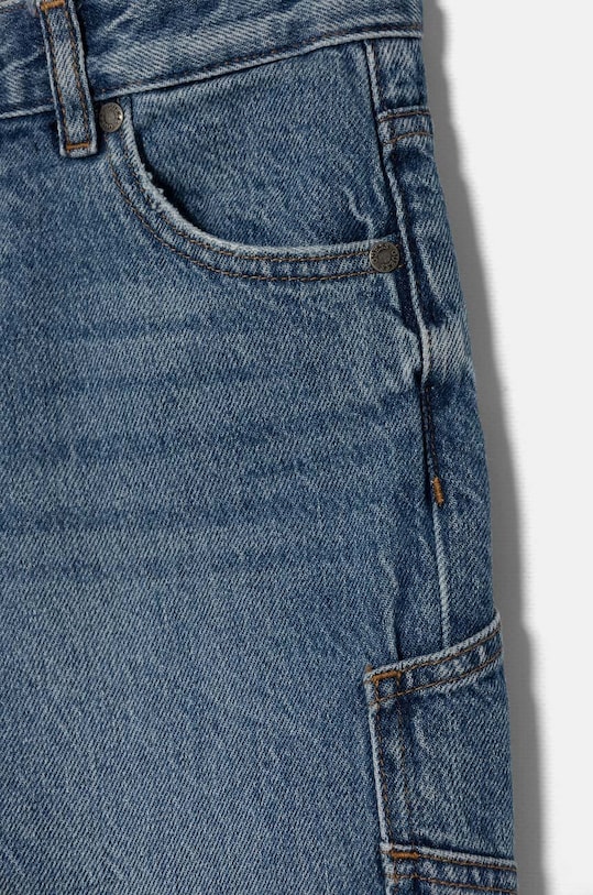 Guess jeansy dziecięce niebieski L4YA11.D5D70.9BYH