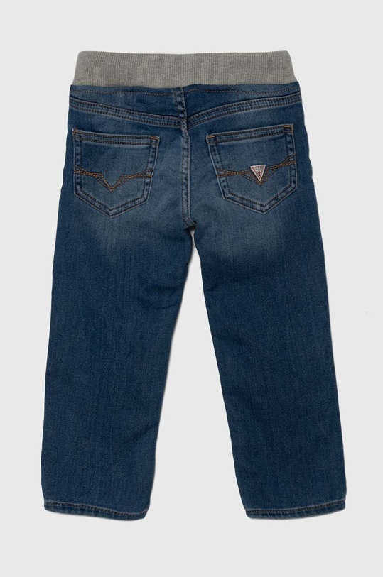 Guess jeans copii N4YA02.D5FQ0.9BYH albastru AW24