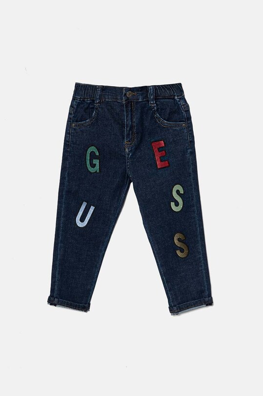 Detské rifle Guess tmavomodrá N4YA03.D4CA0.9BYH