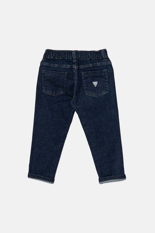 Detské rifle Guess N4YA03.D4CA0.9BYH tmavomodrá AW24