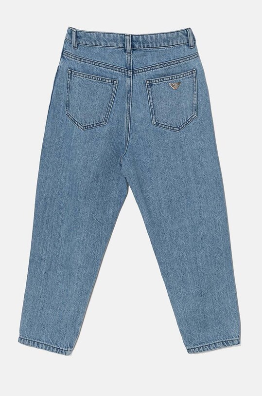 Мальчик Детские джинсы Emporio Armani 6D4J79.3D27Z голубой