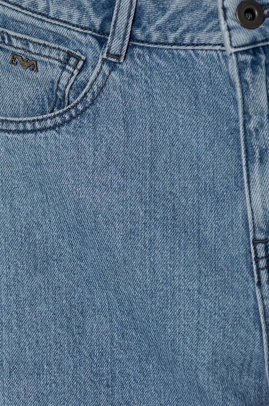 Emporio Armani jeans copii albastru 6D4J79.3D27Z