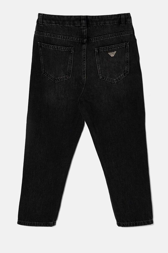 Emporio Armani jeans copii 6D4J79.4D4AZ gri AW24