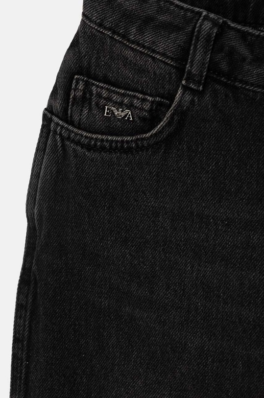 Chlapec Detské rifle Emporio Armani 6D4J79.4D4AZ sivá