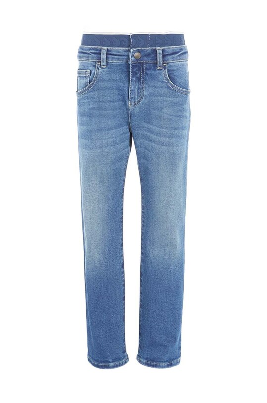 Emporio Armani jeansy dziecięce jeansy niebieski 6D4JJ4.3D24Z