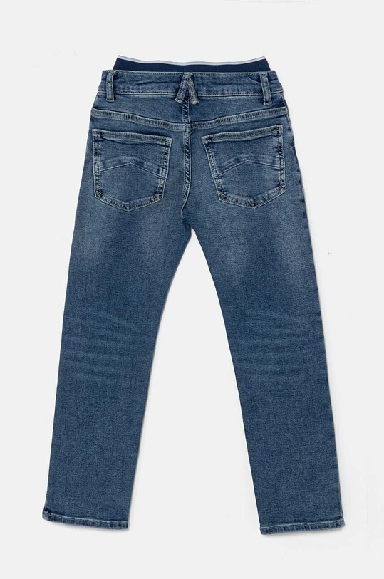 Emporio Armani jeansy dziecięce 6D4JJ4.3D24Z niebieski AW24